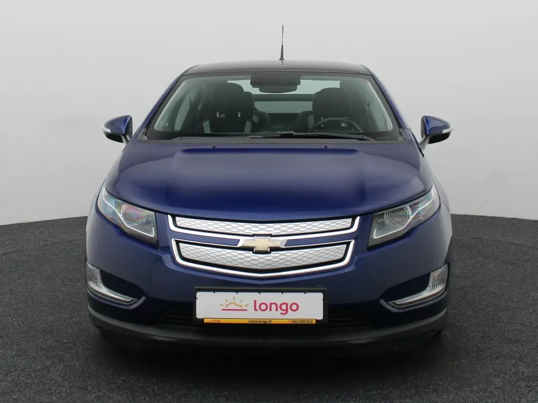 Chevrolet Volt