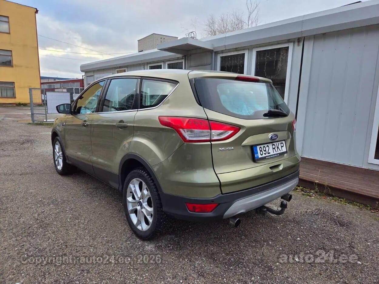 Ford Kuga