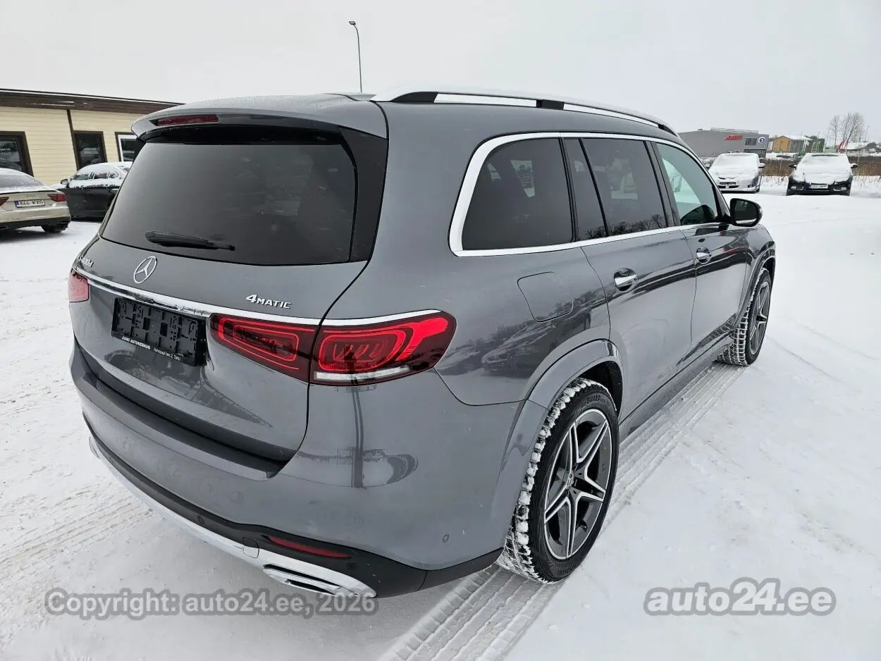 Mercedes-Benz GLS 400