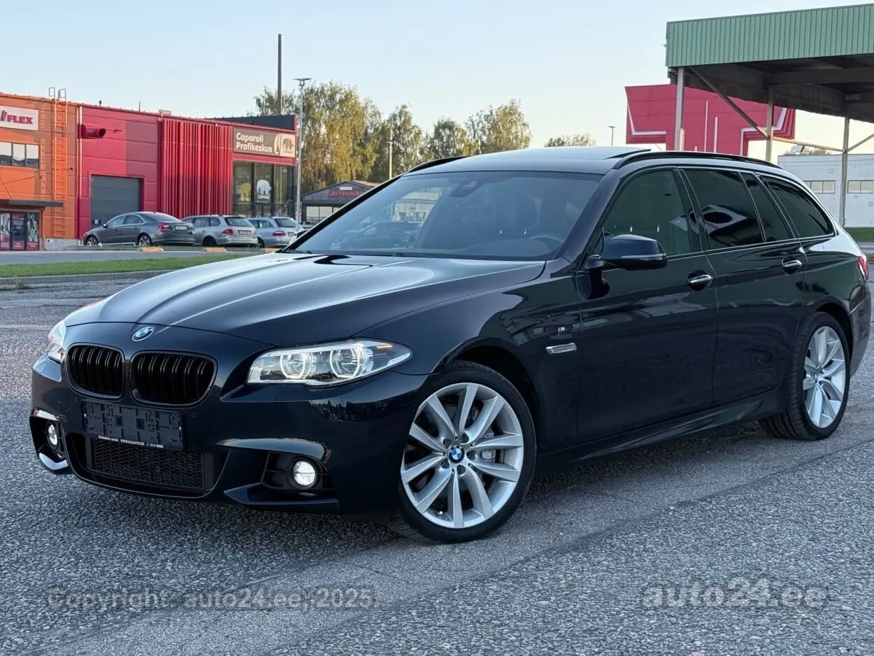 BMW 530