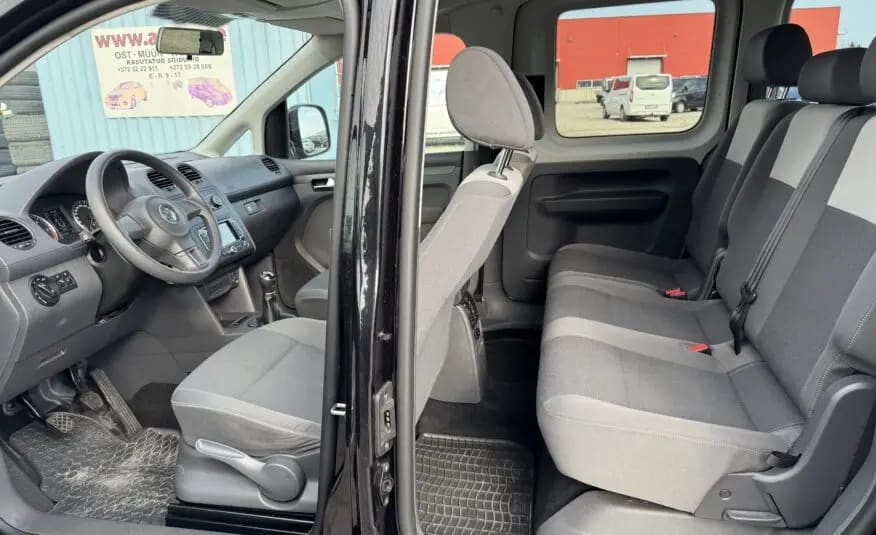 Volkswagen Caddy