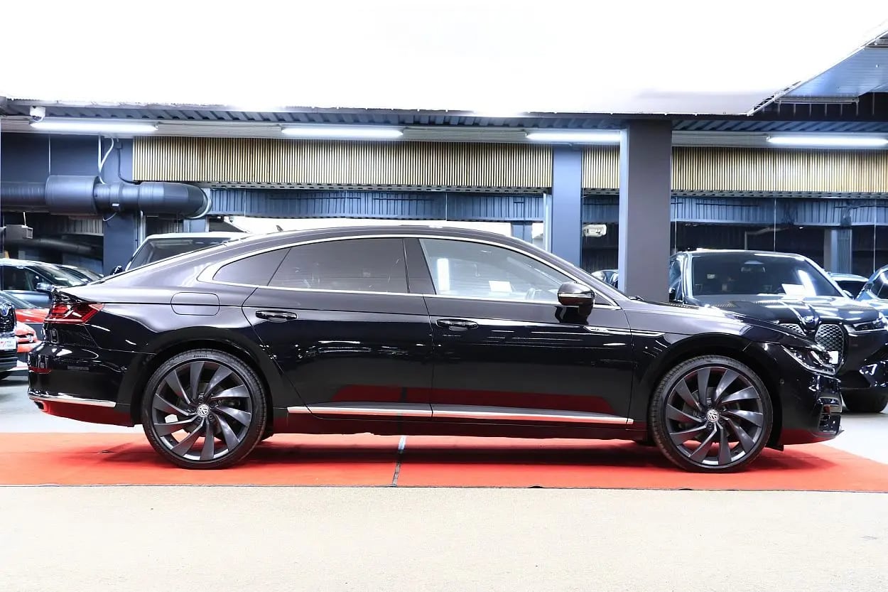Volkswagen Arteon