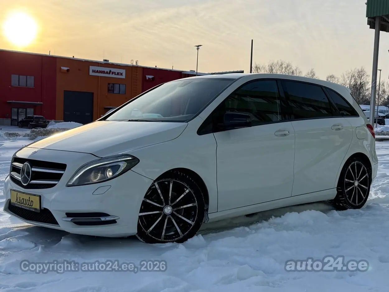 Mercedes-Benz B 200