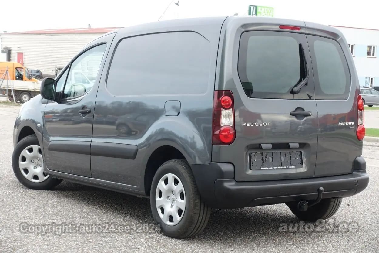 Peugeot Partner