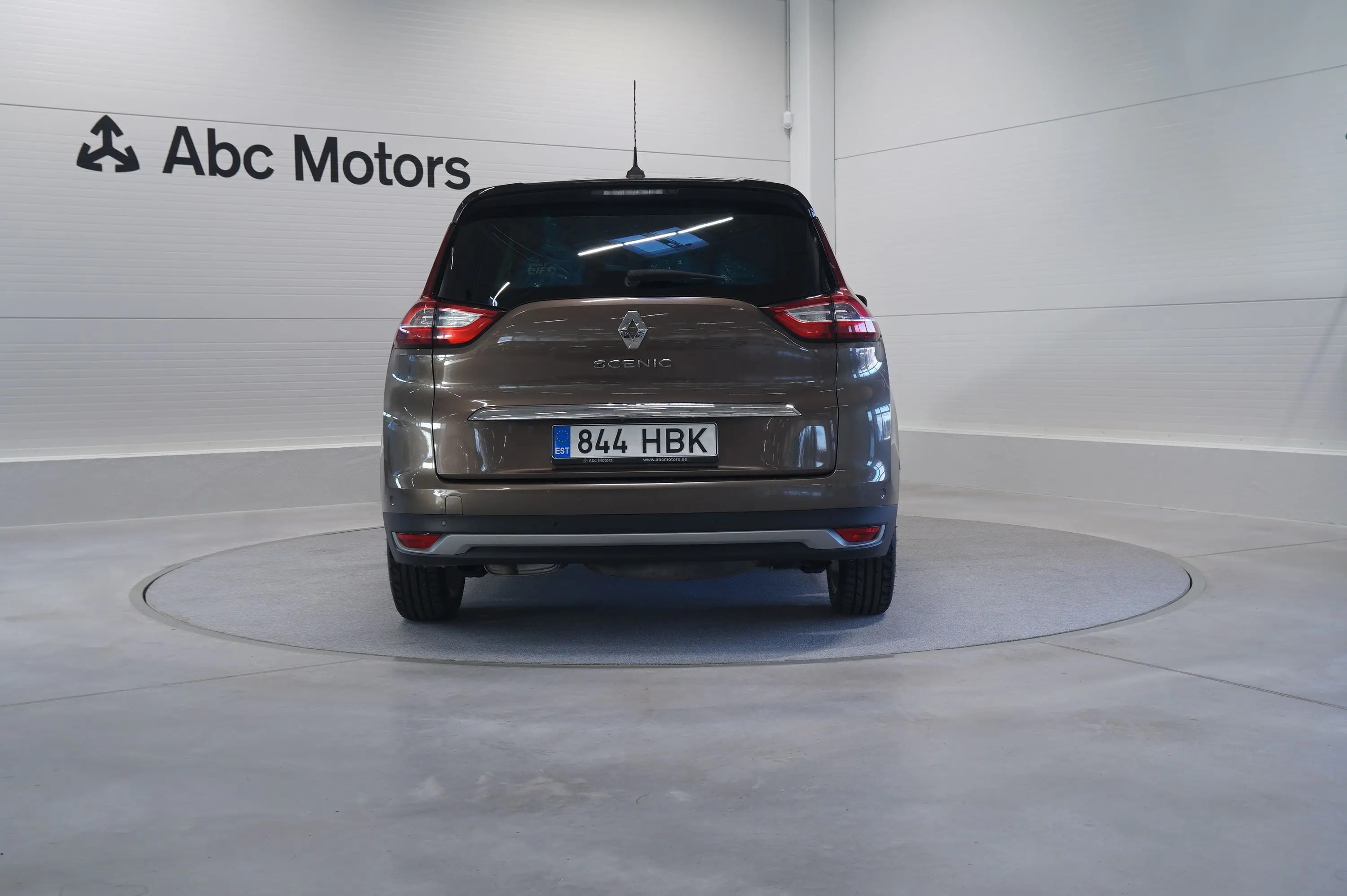 Renault Grand Scenic