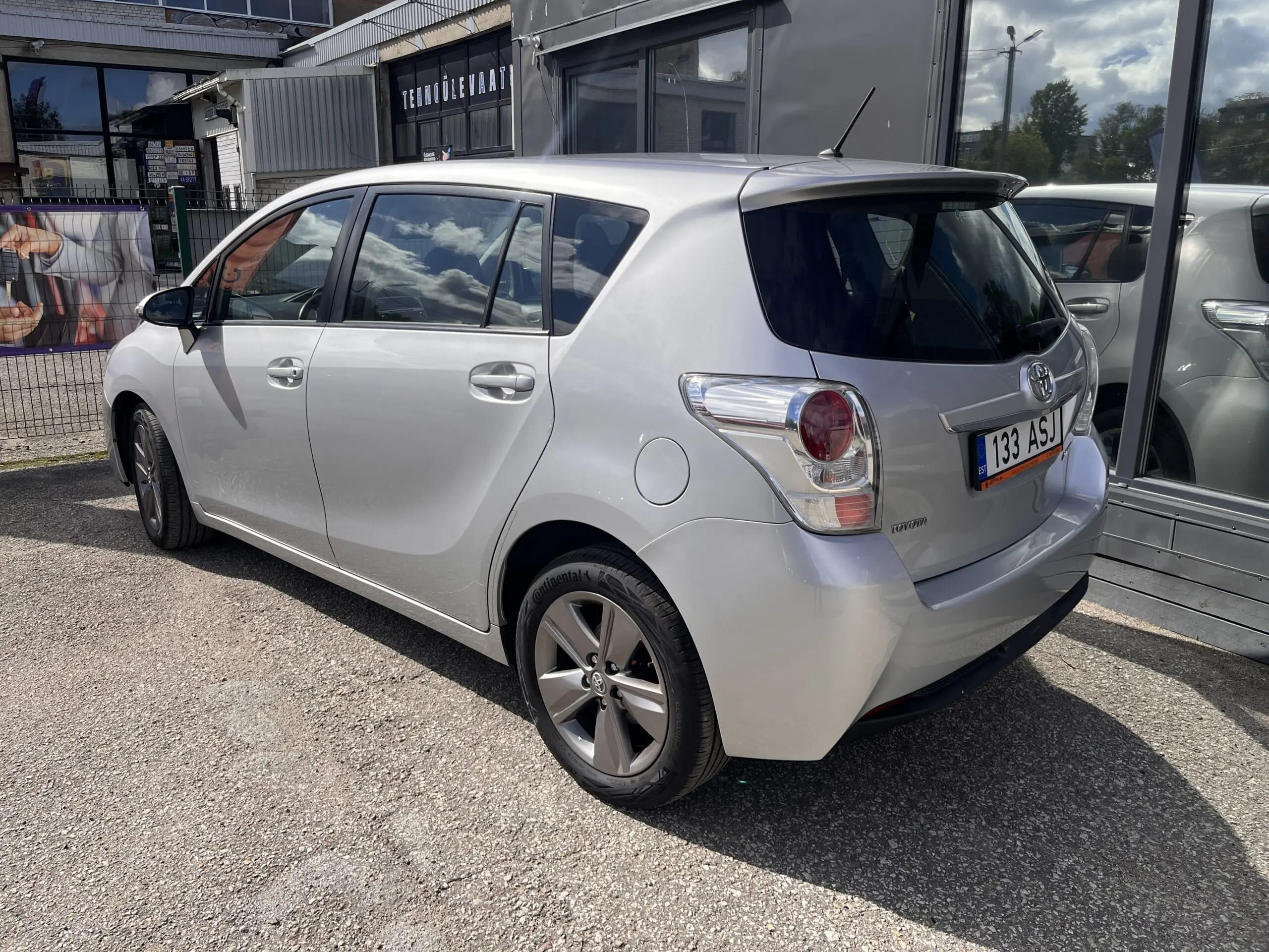 Toyota Verso