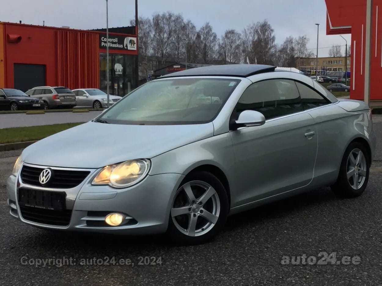 Volkswagen Eos