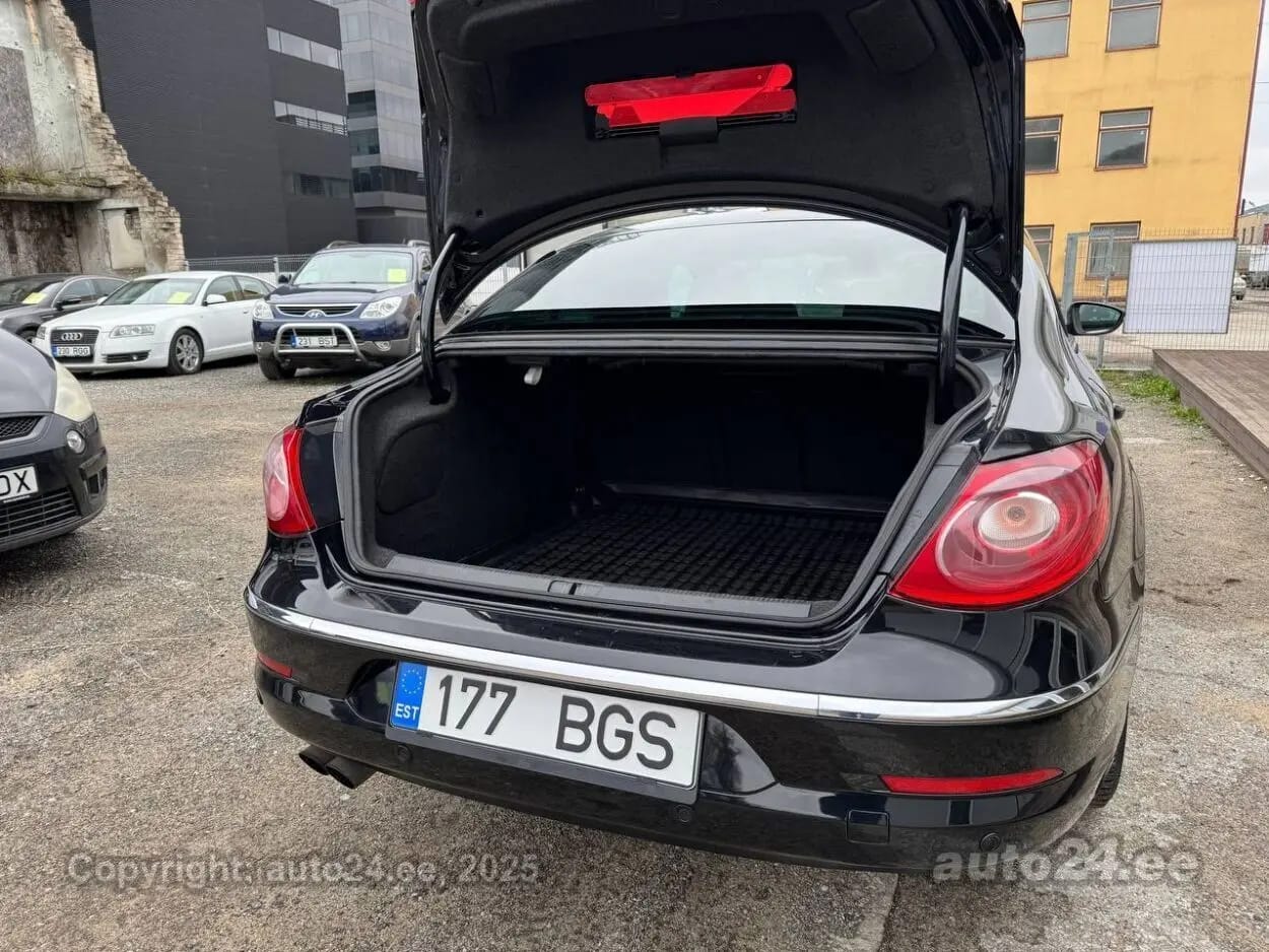 Volkswagen CC