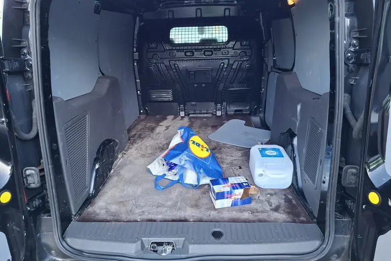 Ford Transit Connect