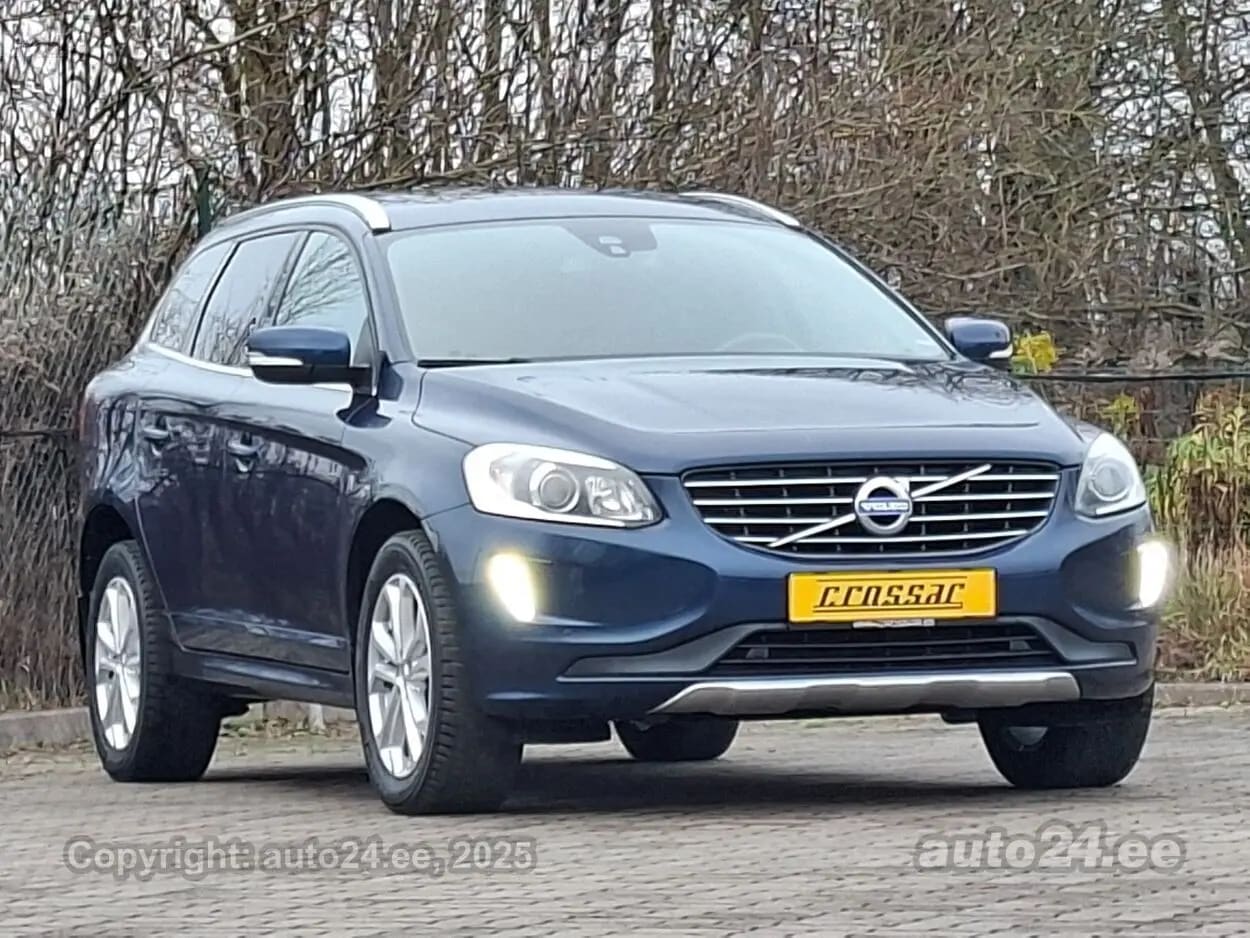 Volvo XC60