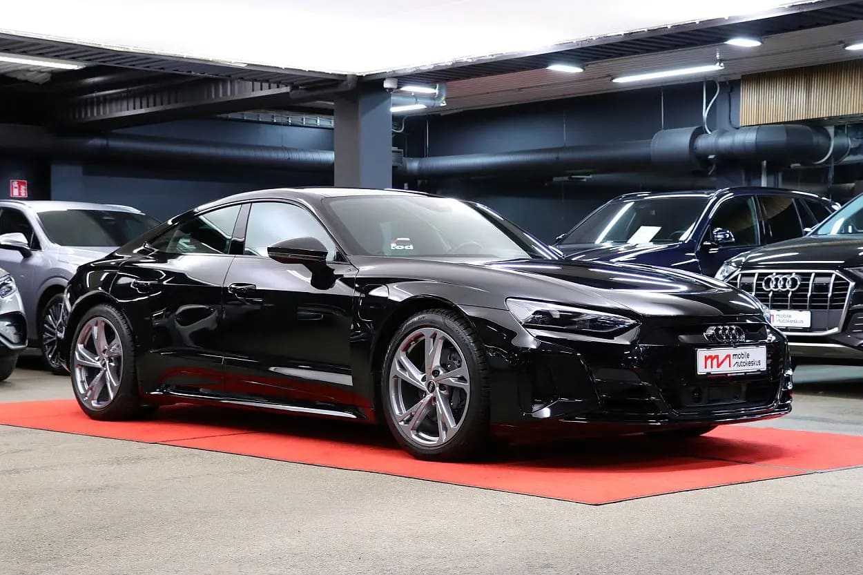 Audi e-tron GT