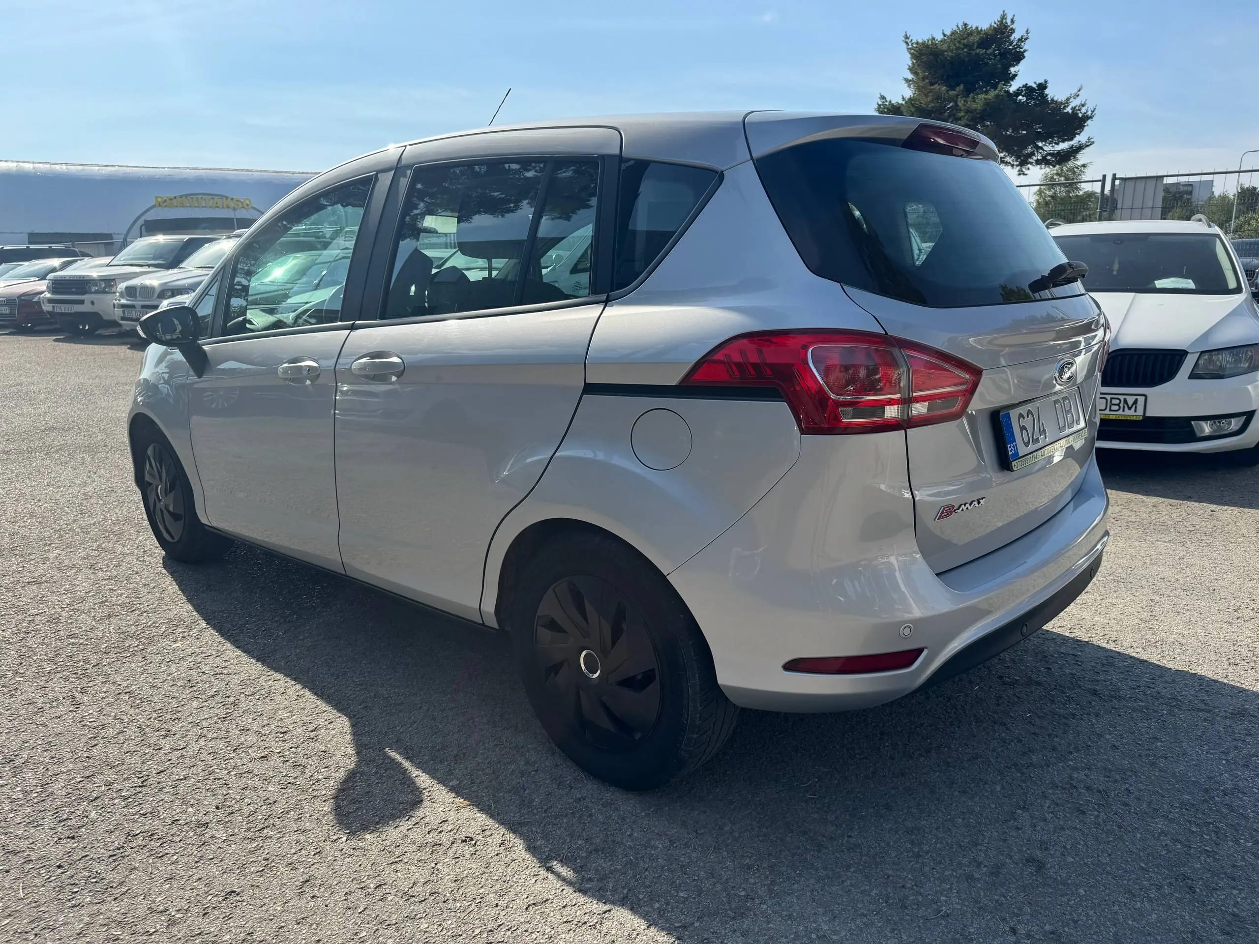Ford B-Max