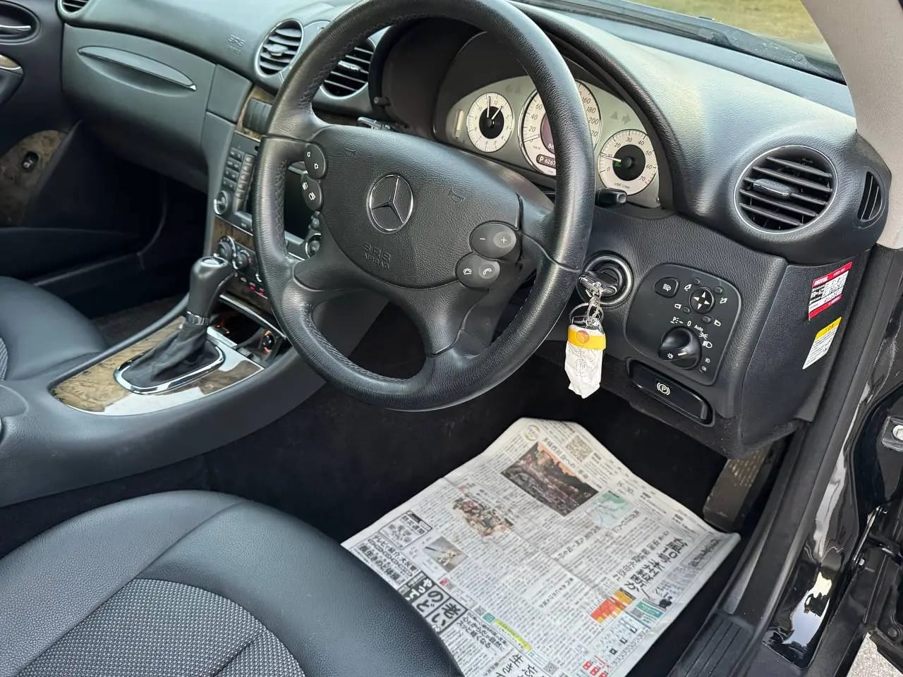 Mercedes-Benz CLK 200