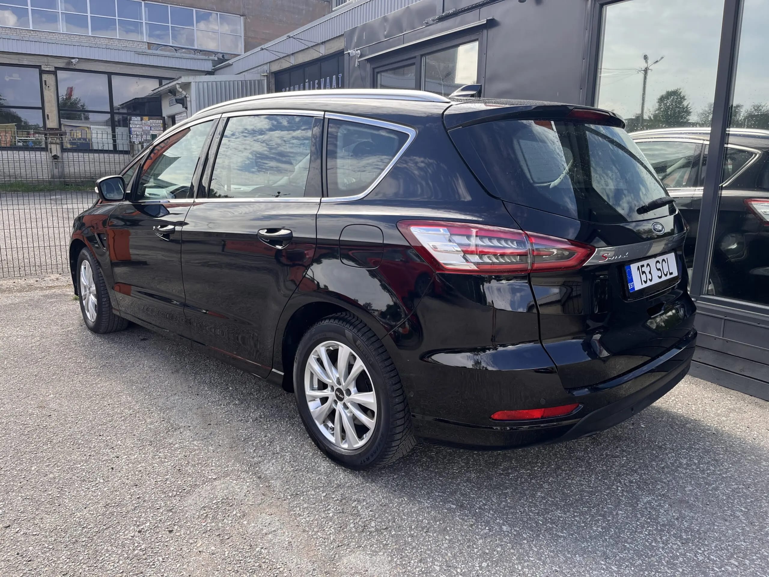 Ford S-Max