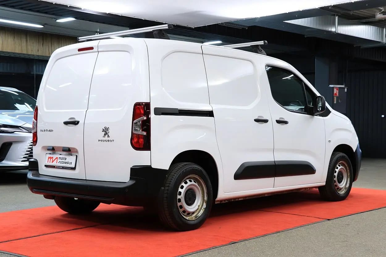 Peugeot Partner