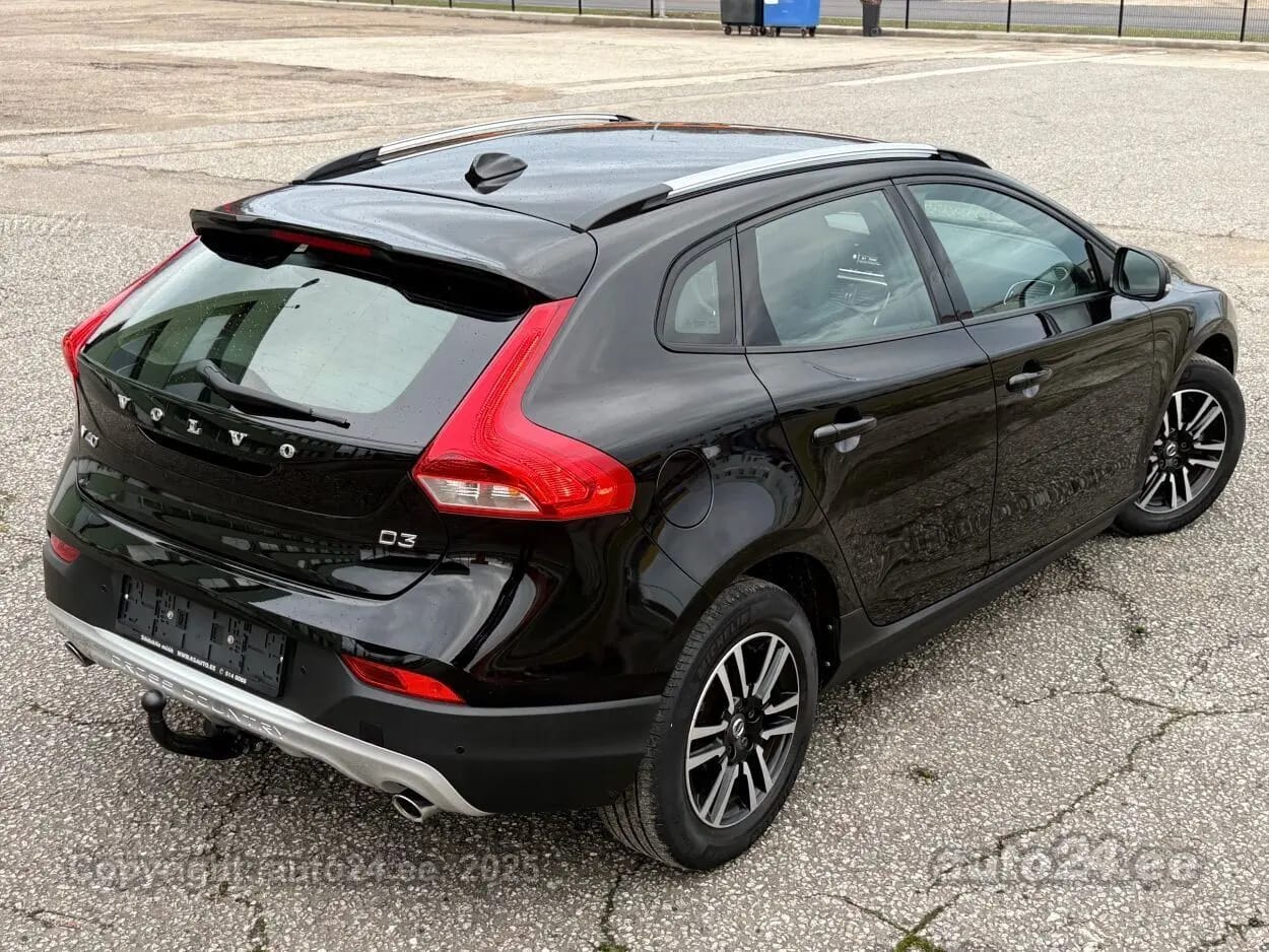 Volvo V40 Cross Country