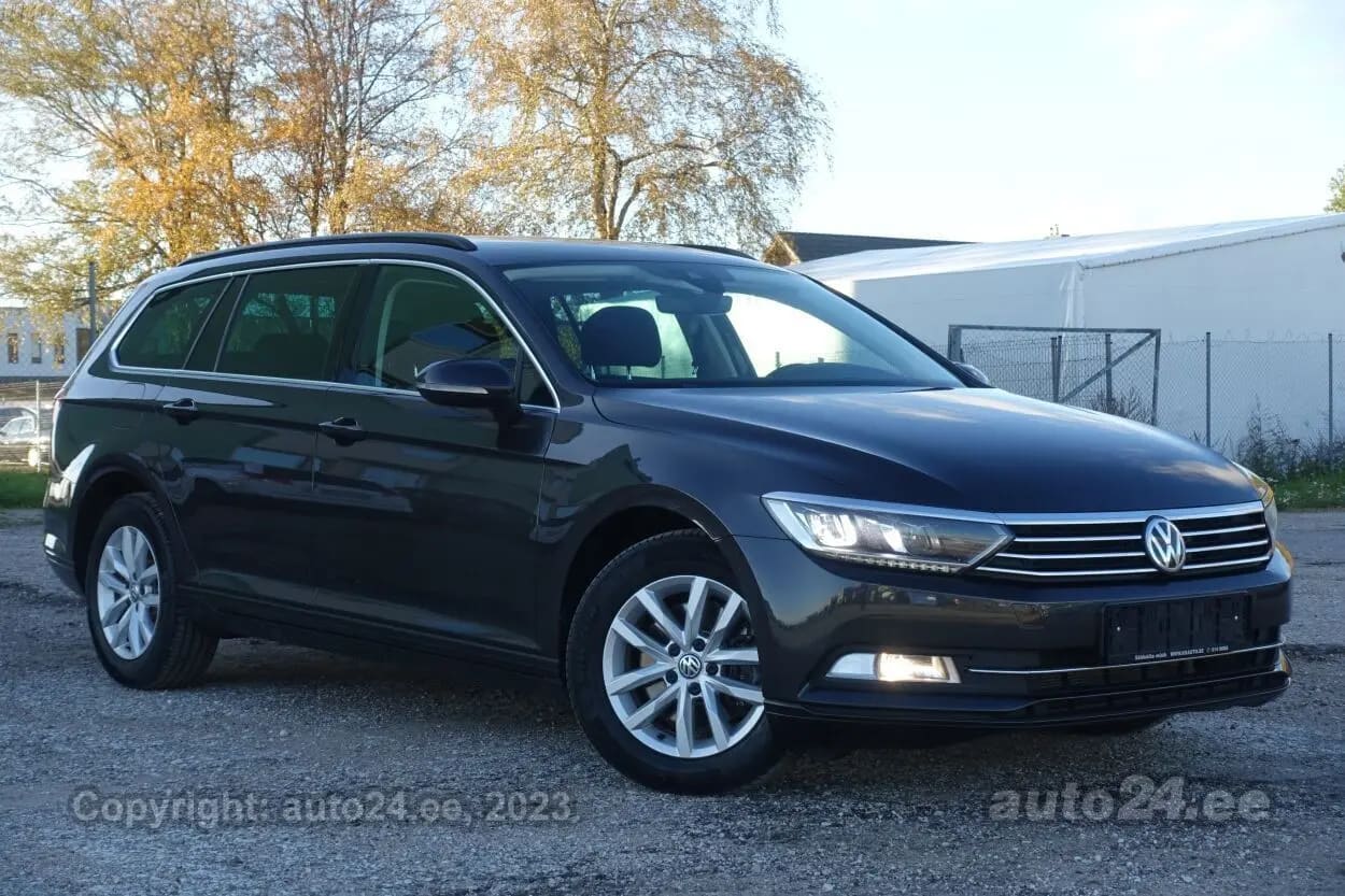 Volkswagen Passat Variant