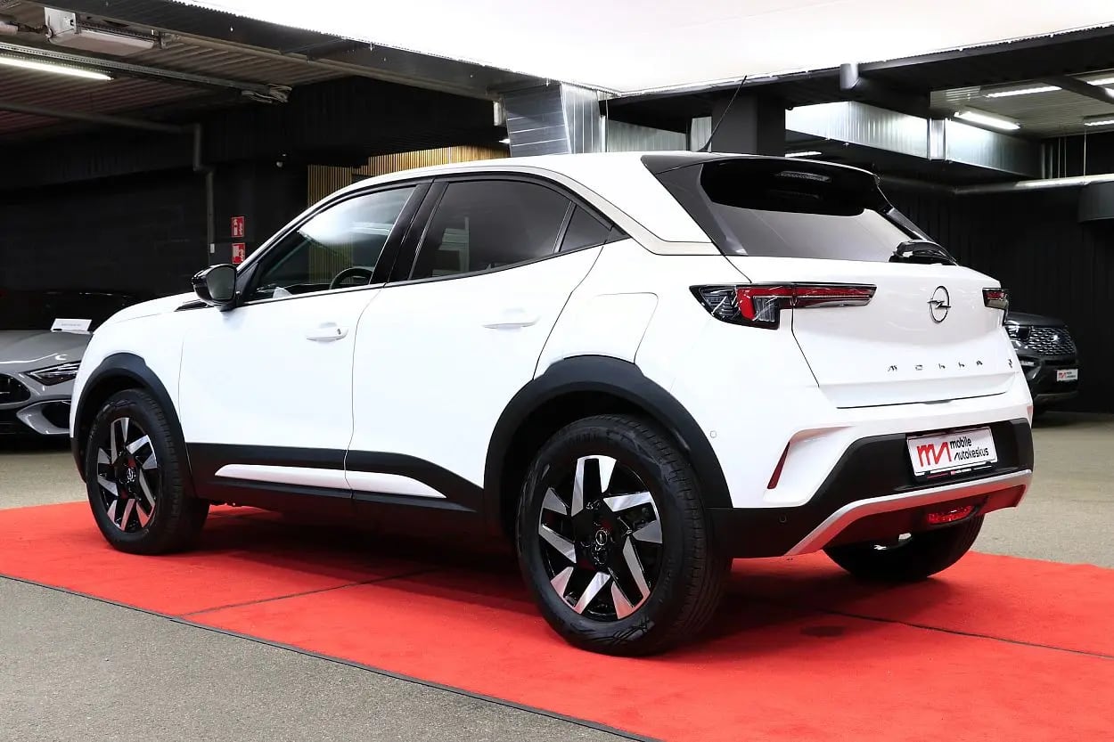 Opel Mokka-e