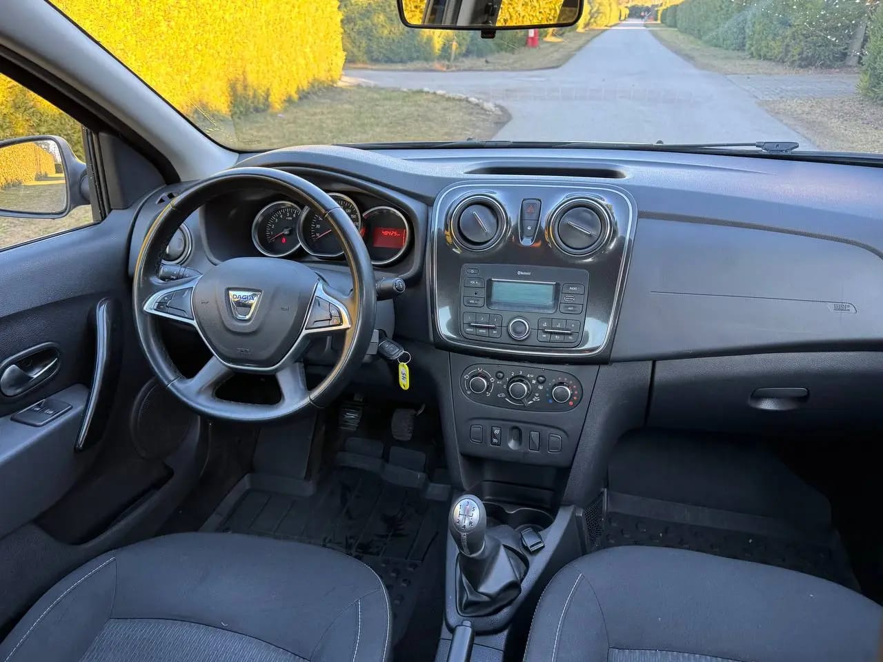 Dacia Logan
