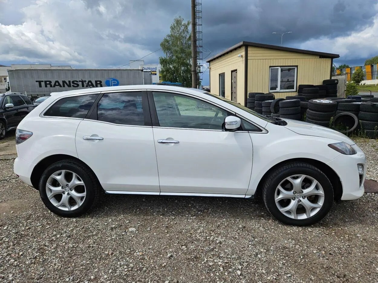 Mazda CX-7