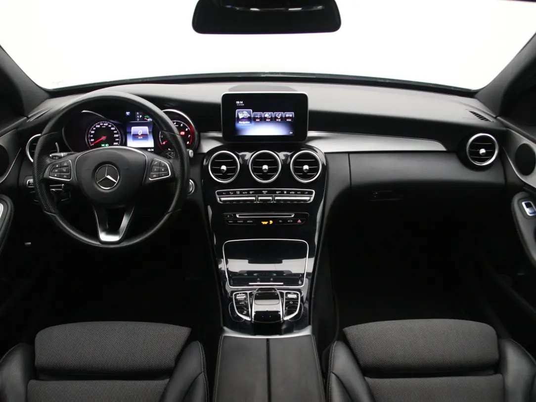 Mercedes-Benz C 350