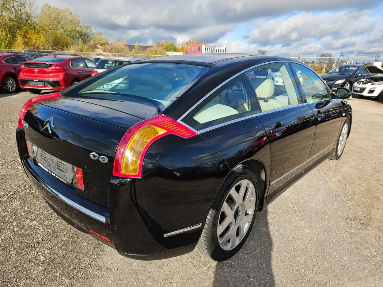 Citroën C6