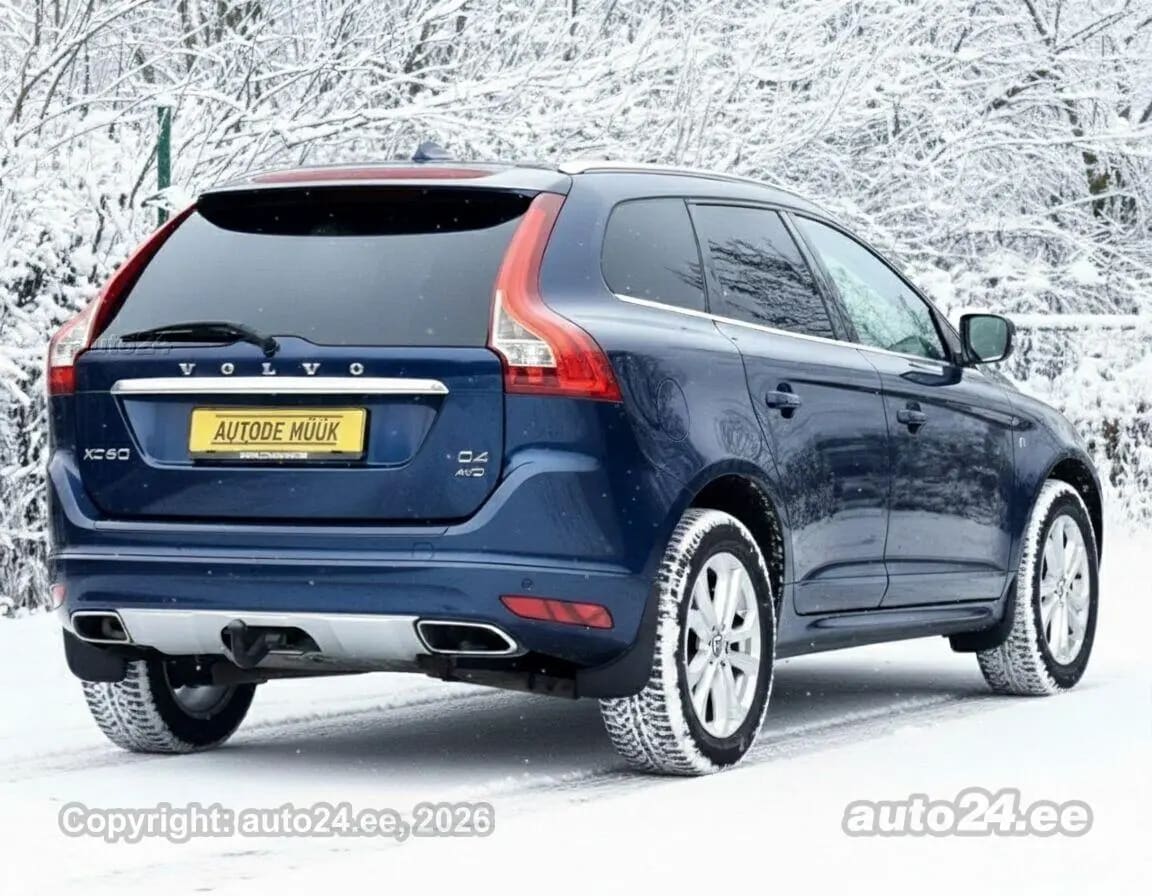Volvo XC60
