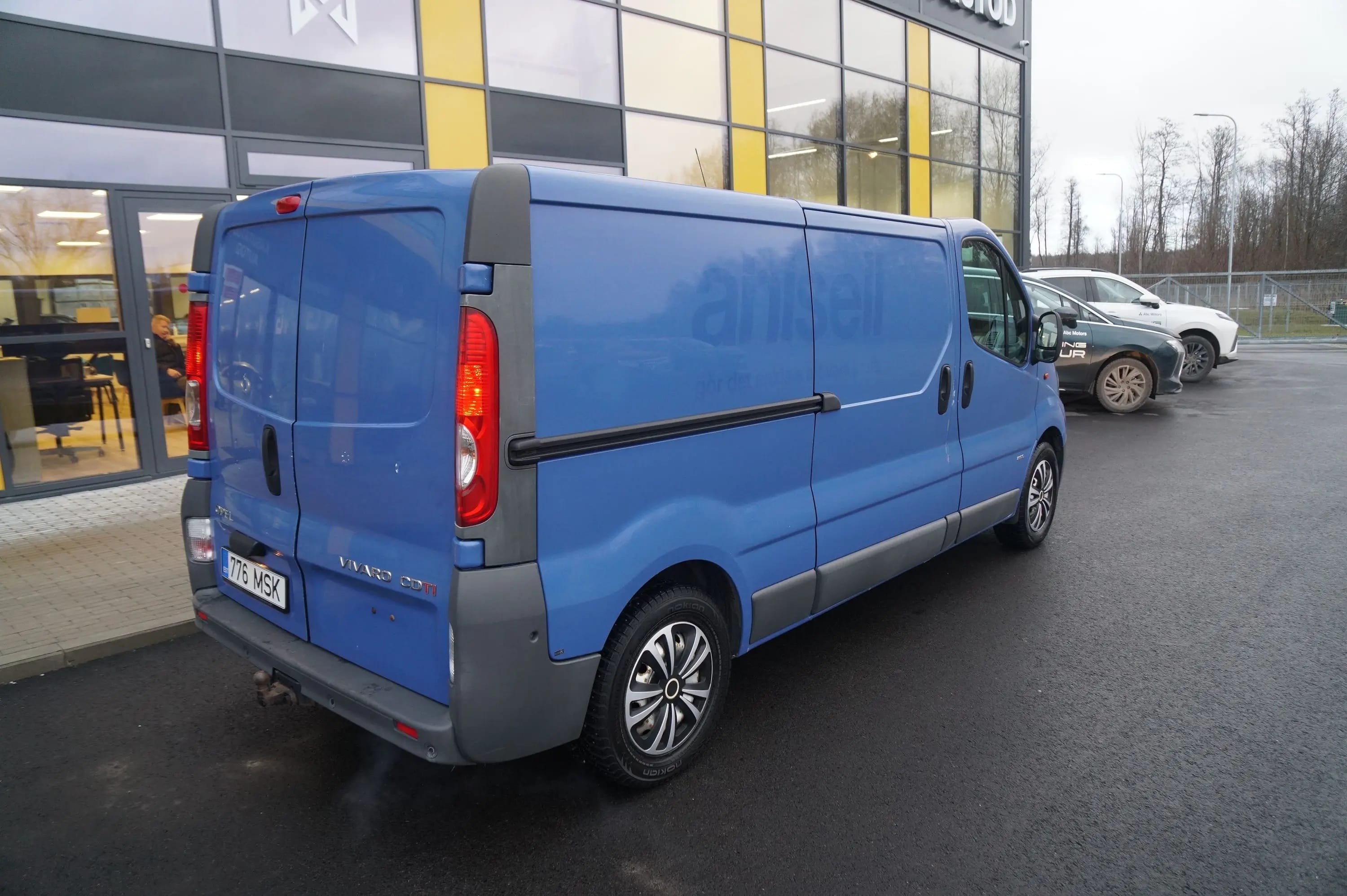 Opel Vivaro