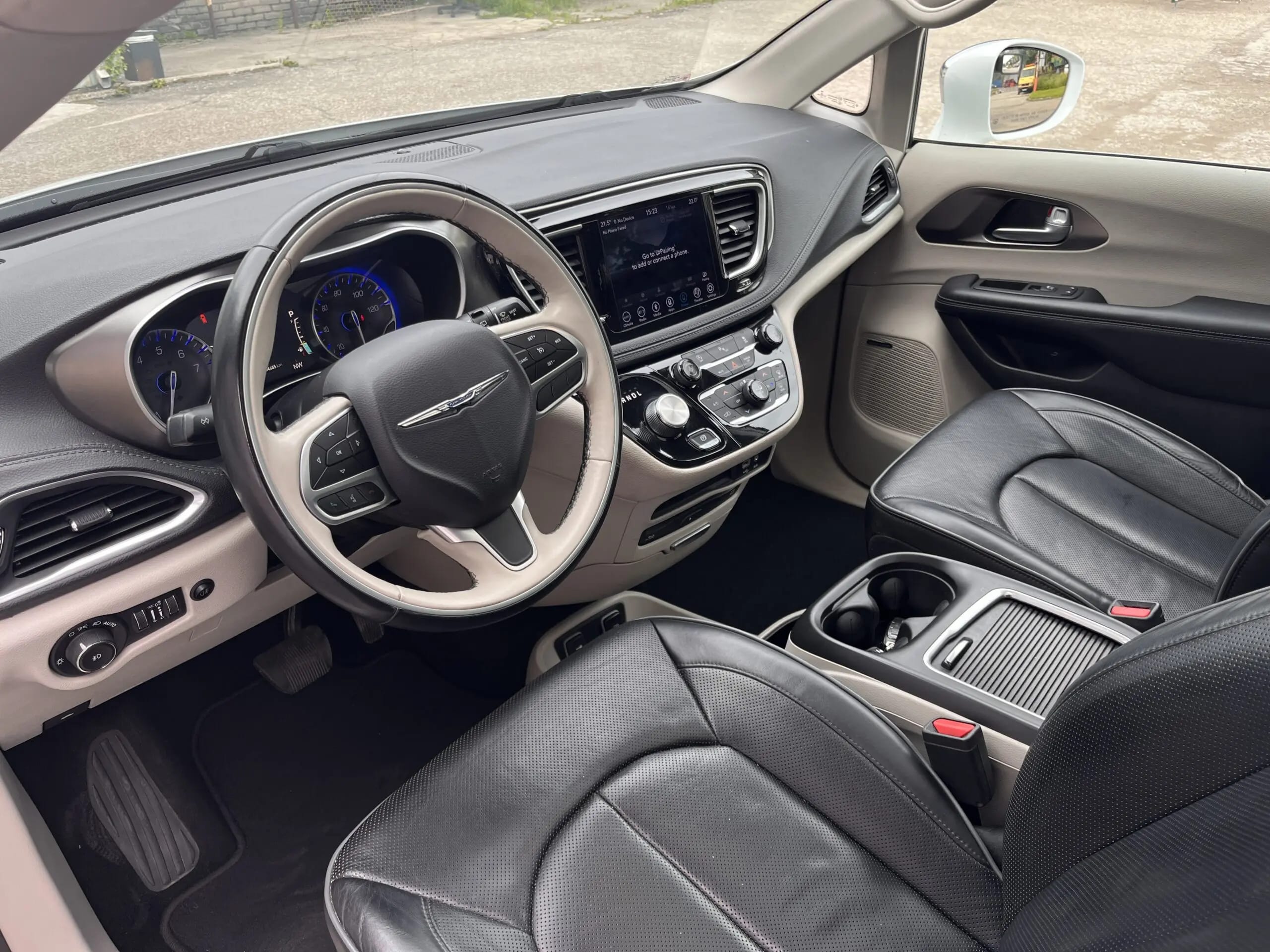 Chrysler Pacifica