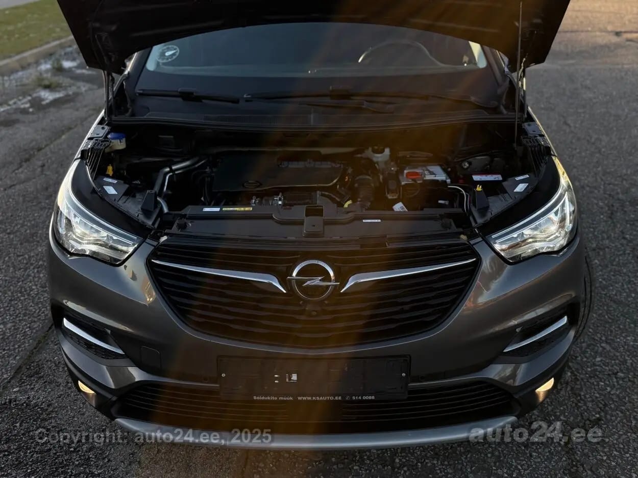 Opel Grandland (X)