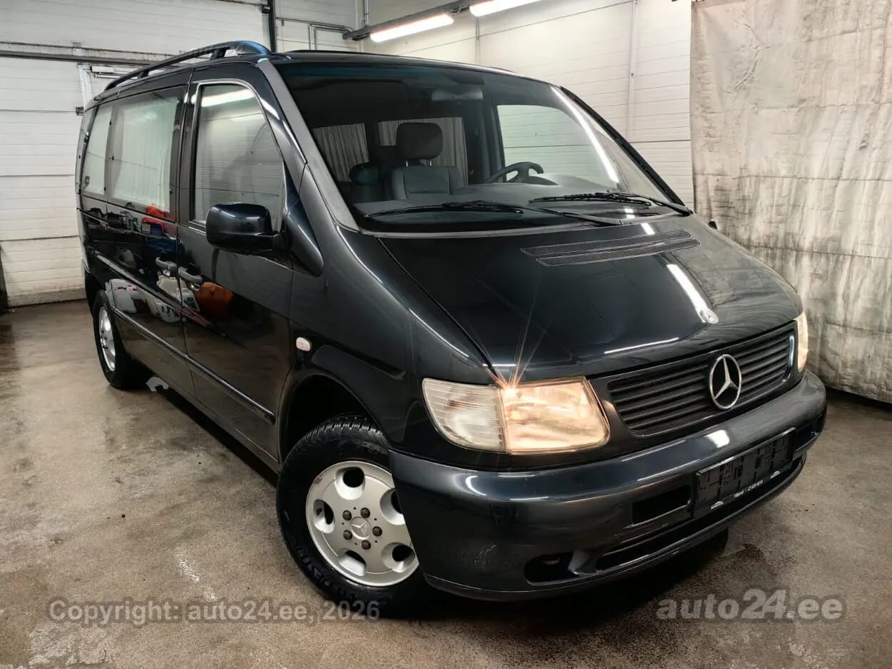 Mercedes-Benz V 230