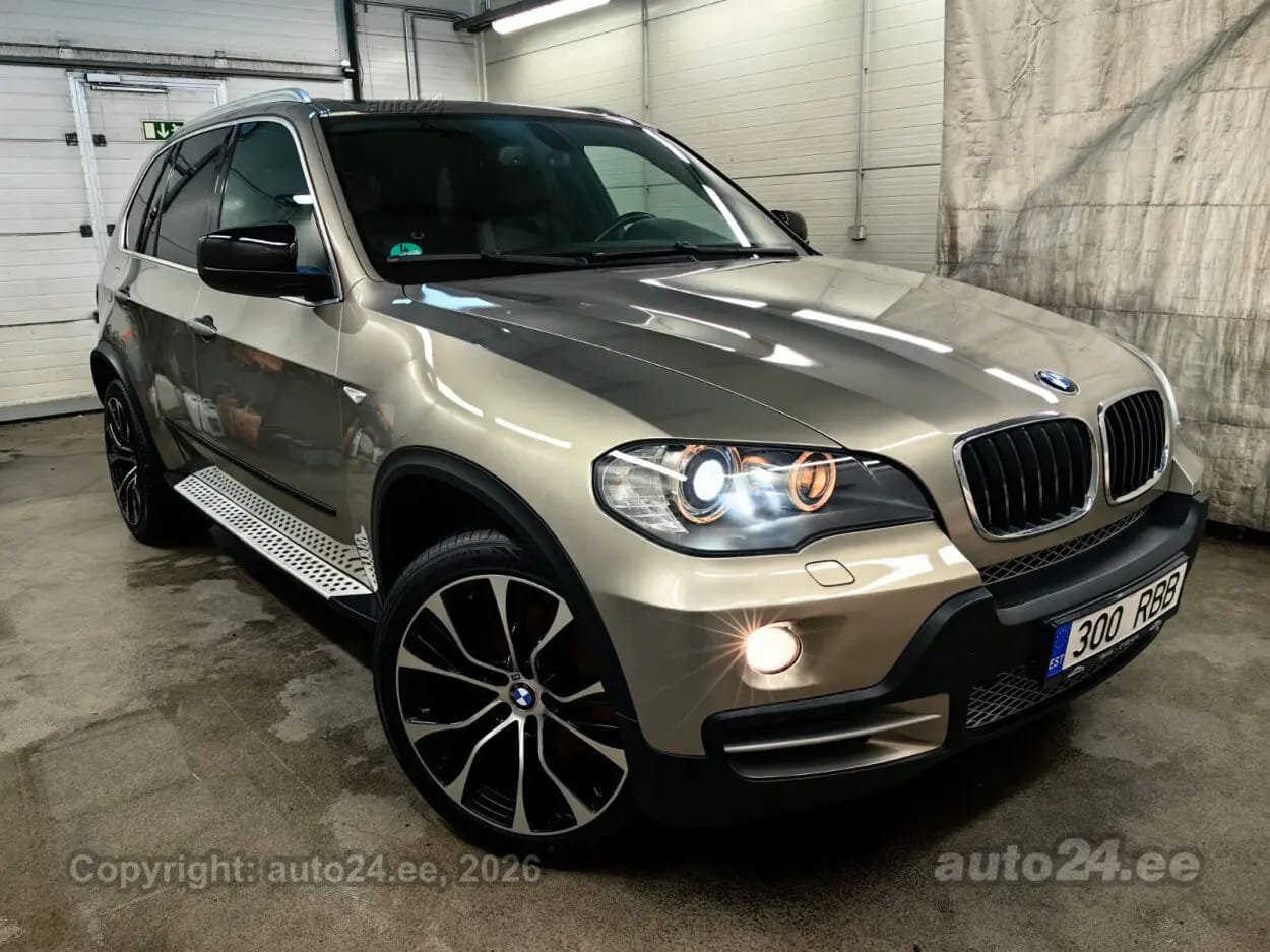 BMW X5
