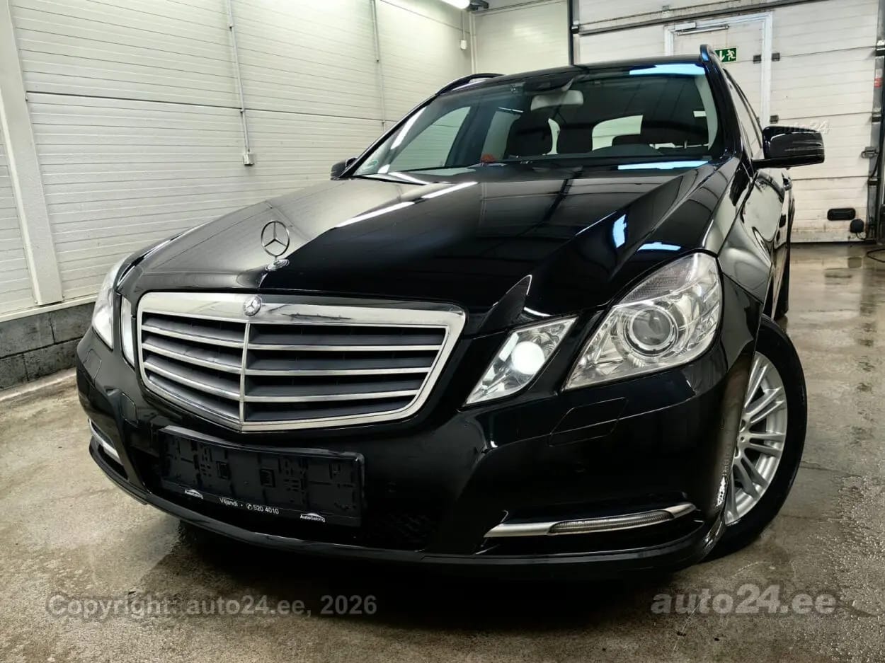 Mercedes-Benz E 220