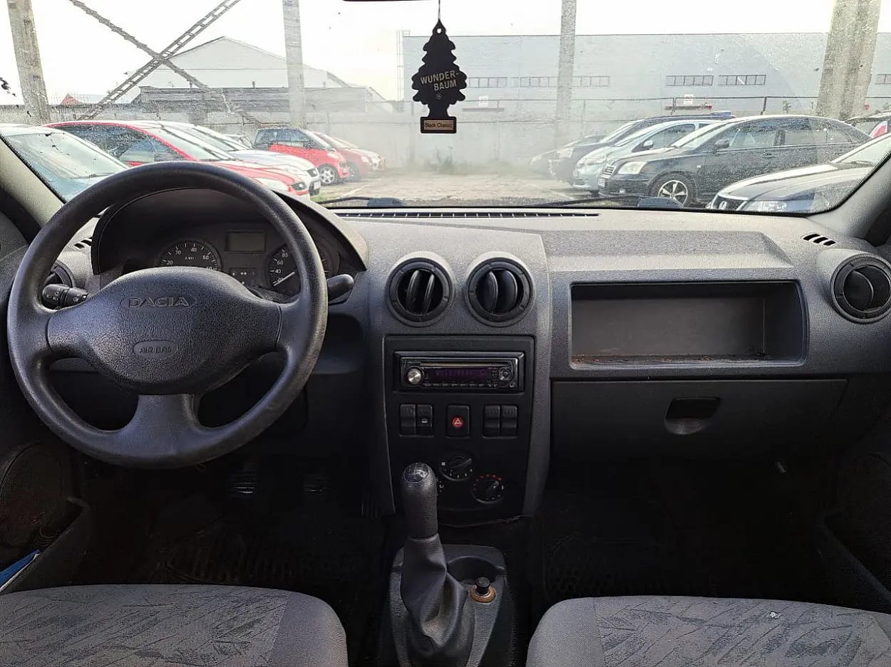 Dacia Logan