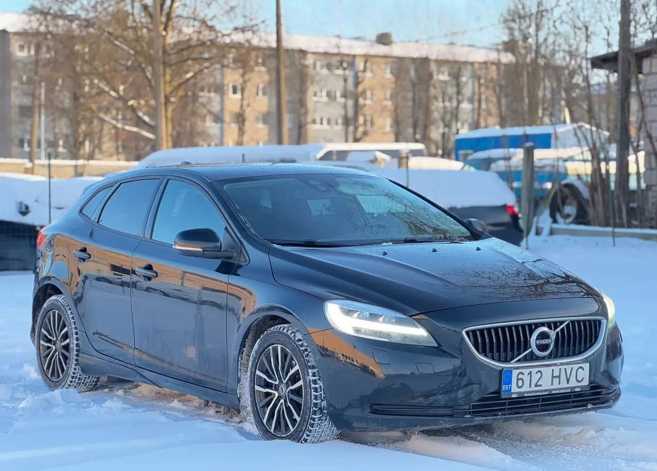 Volvo V40