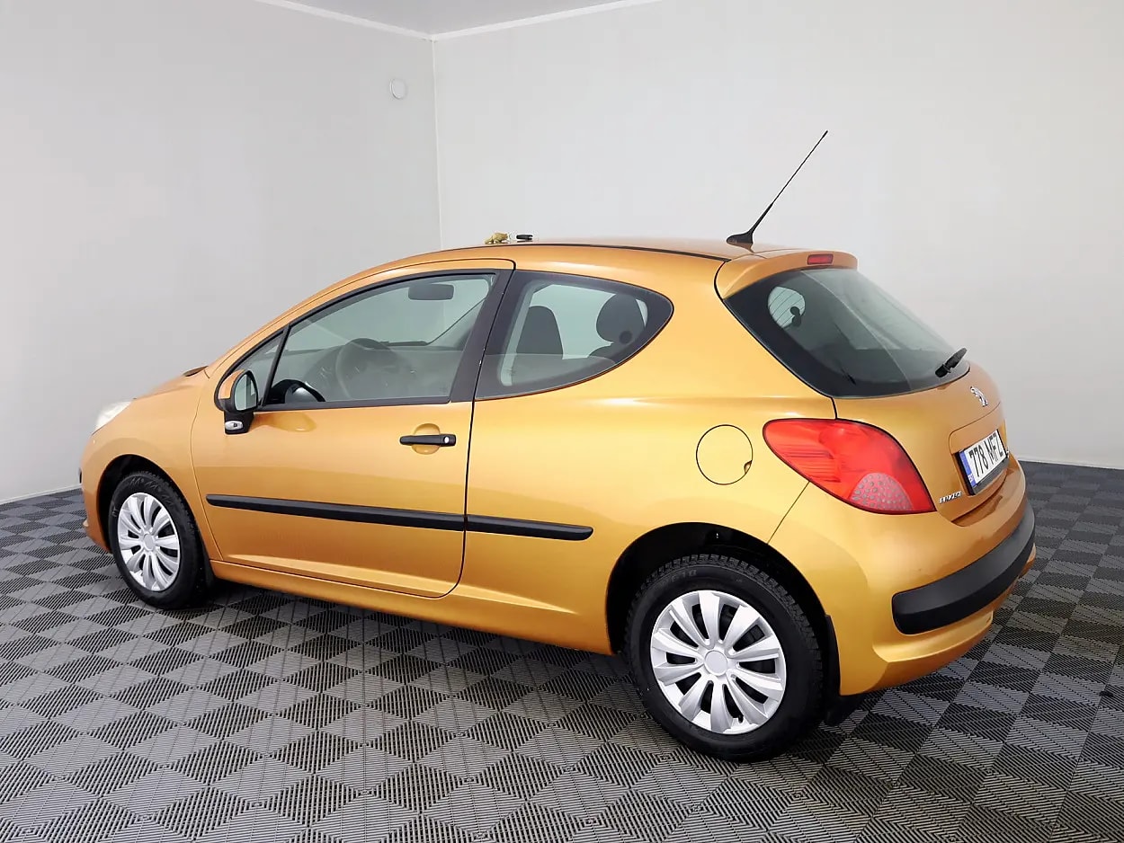 Peugeot 207