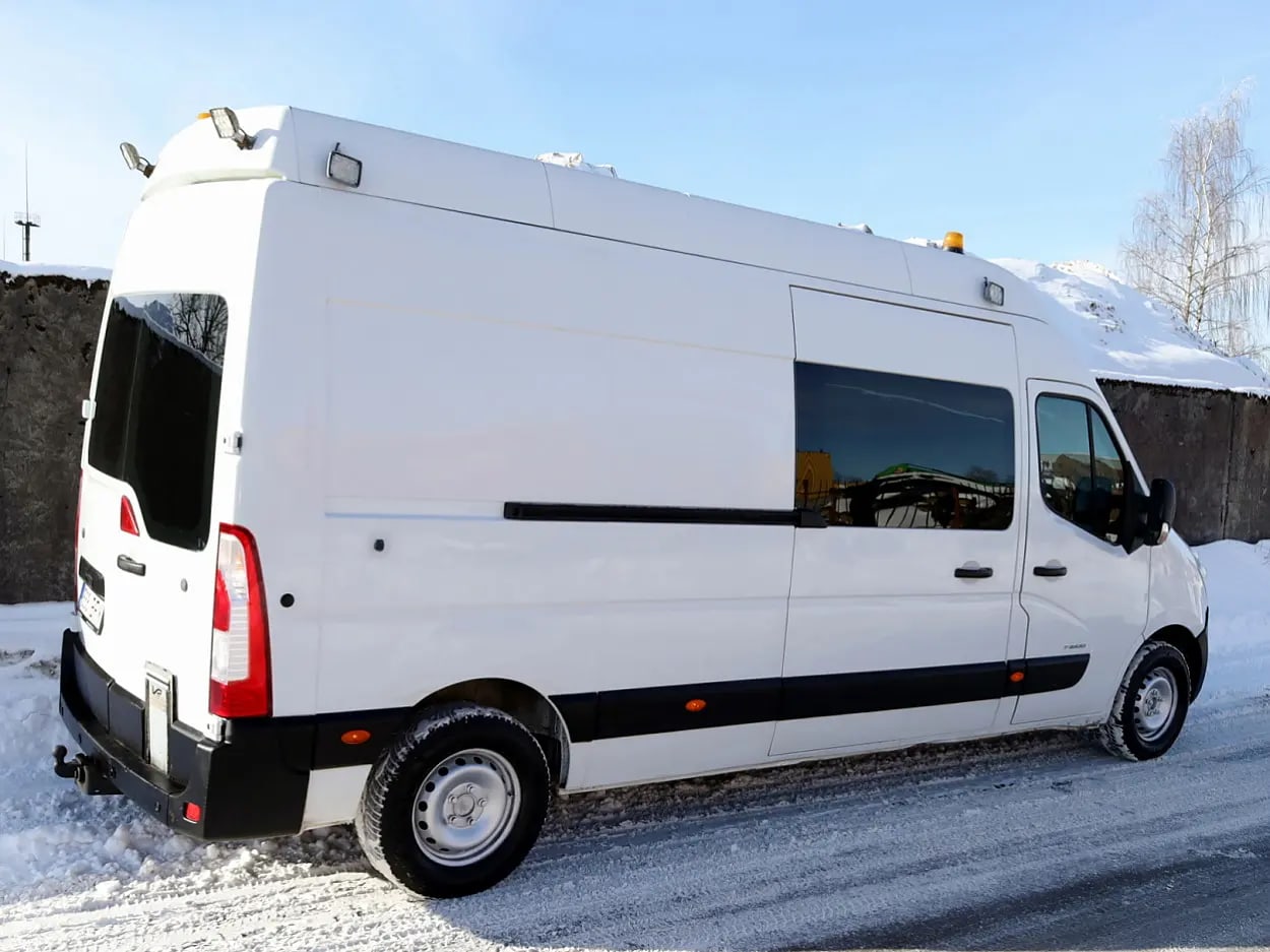 Renault Master