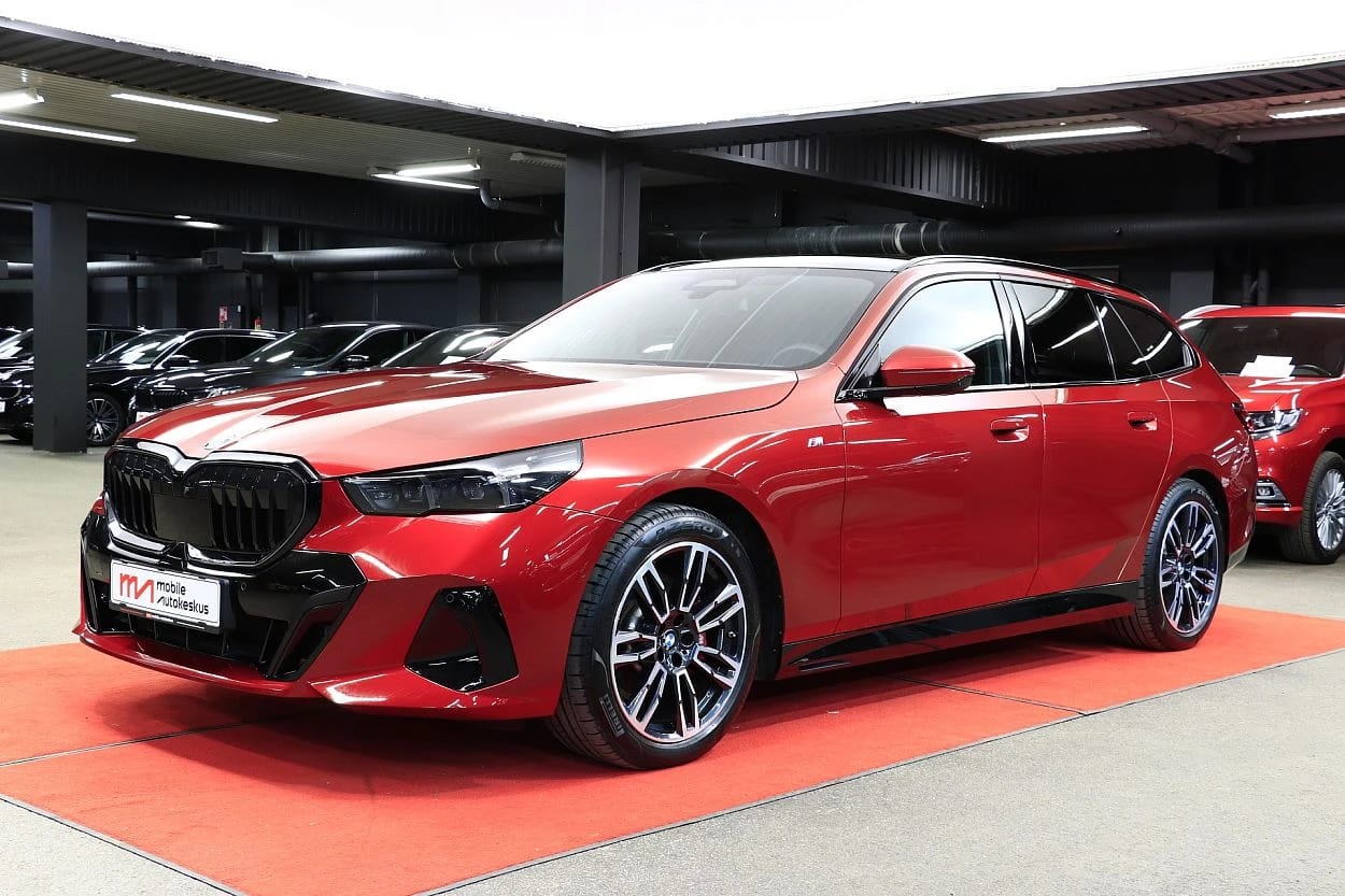 BMW 520