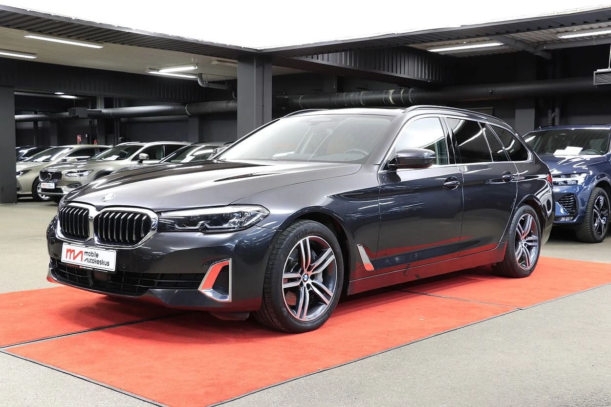 BMW 530