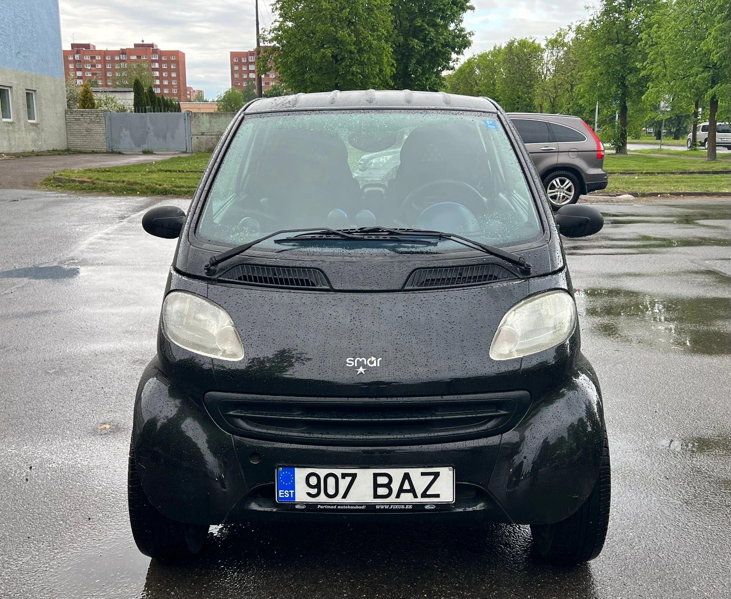 Smart ForTwo