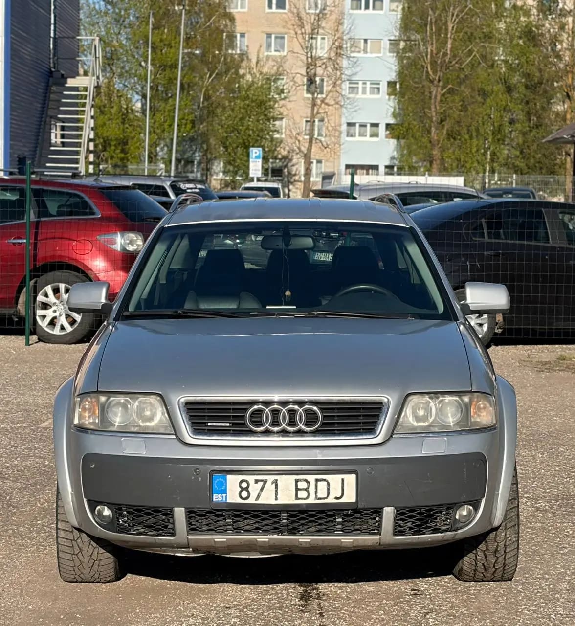 Audi A6 Allroad