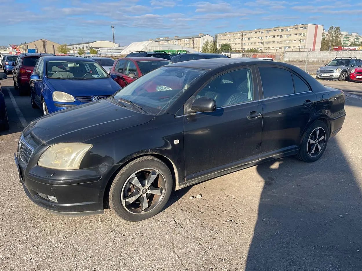 Toyota Avensis