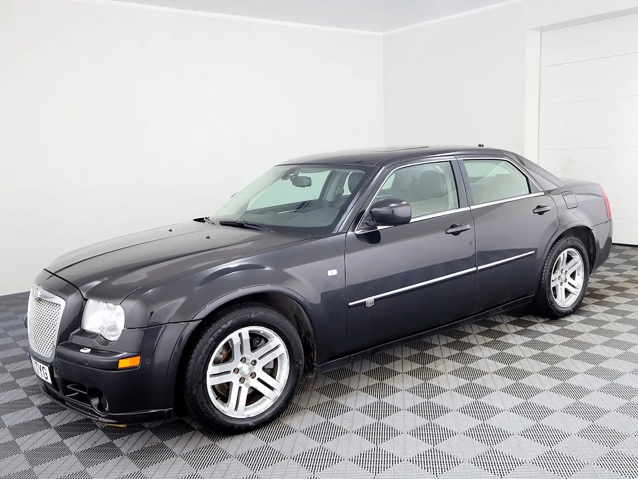 Chrysler 300C