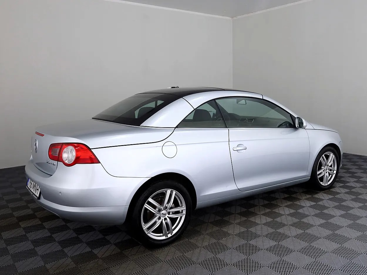 Volkswagen Eos