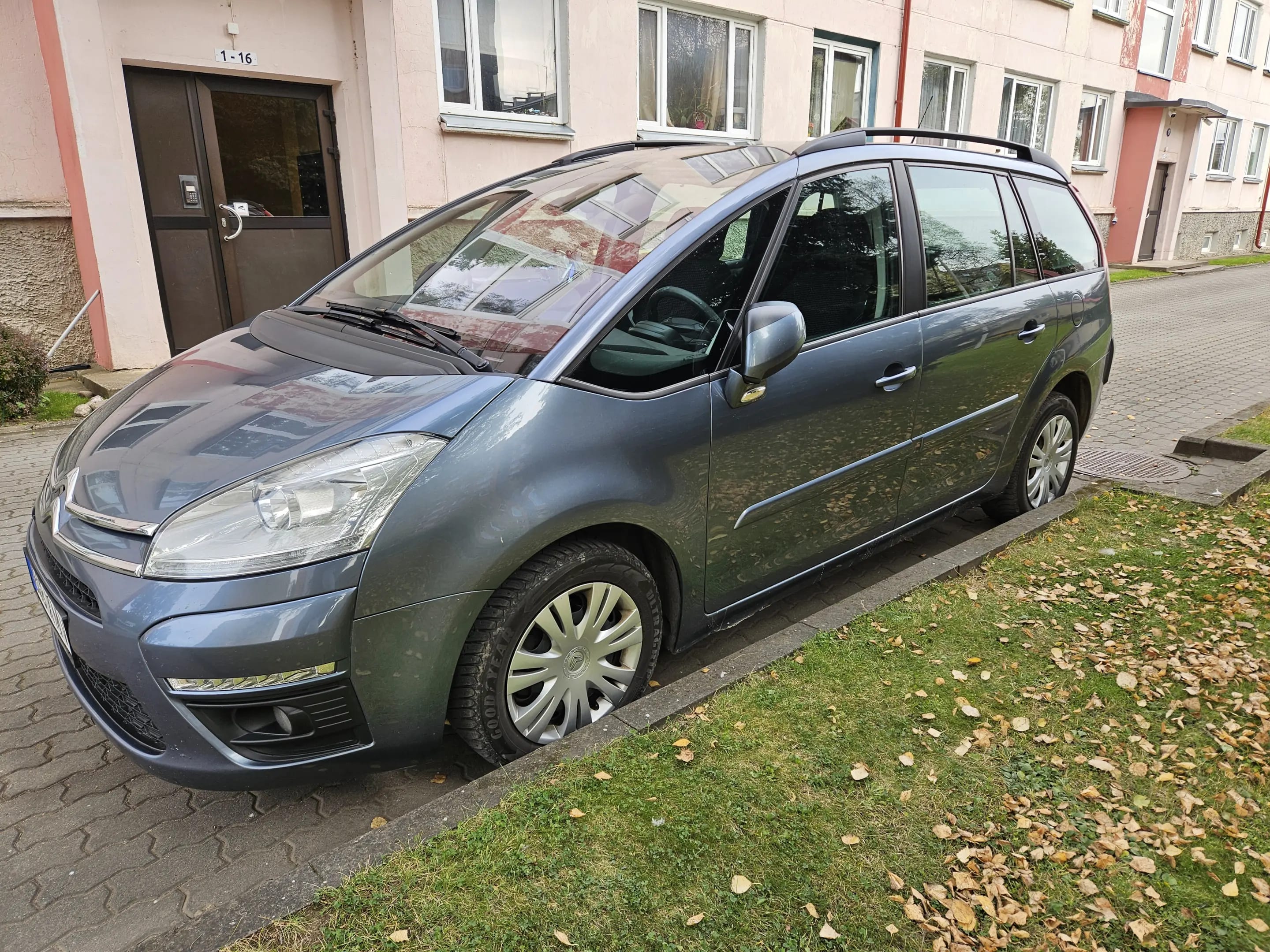 Citroën C4 Picasso