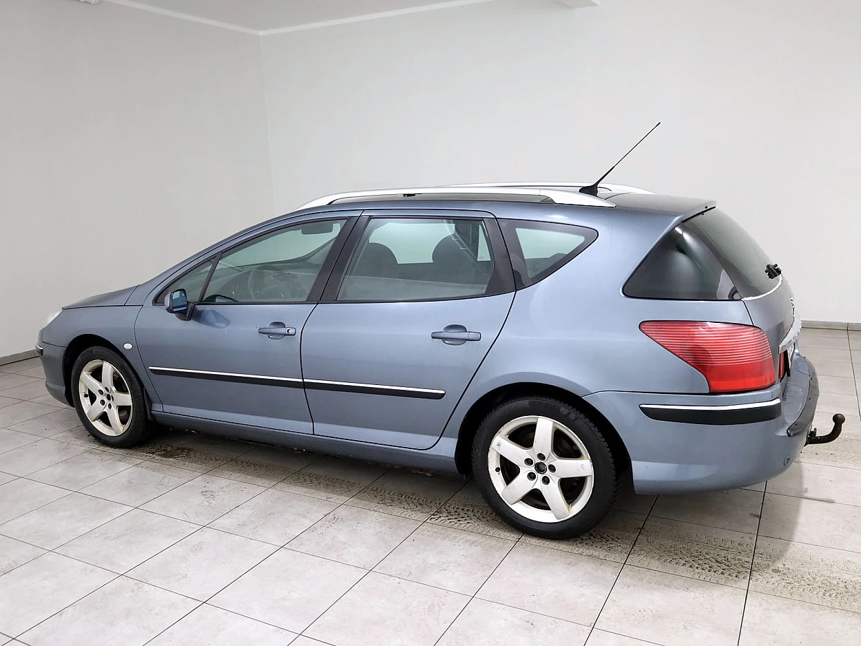 Peugeot 407