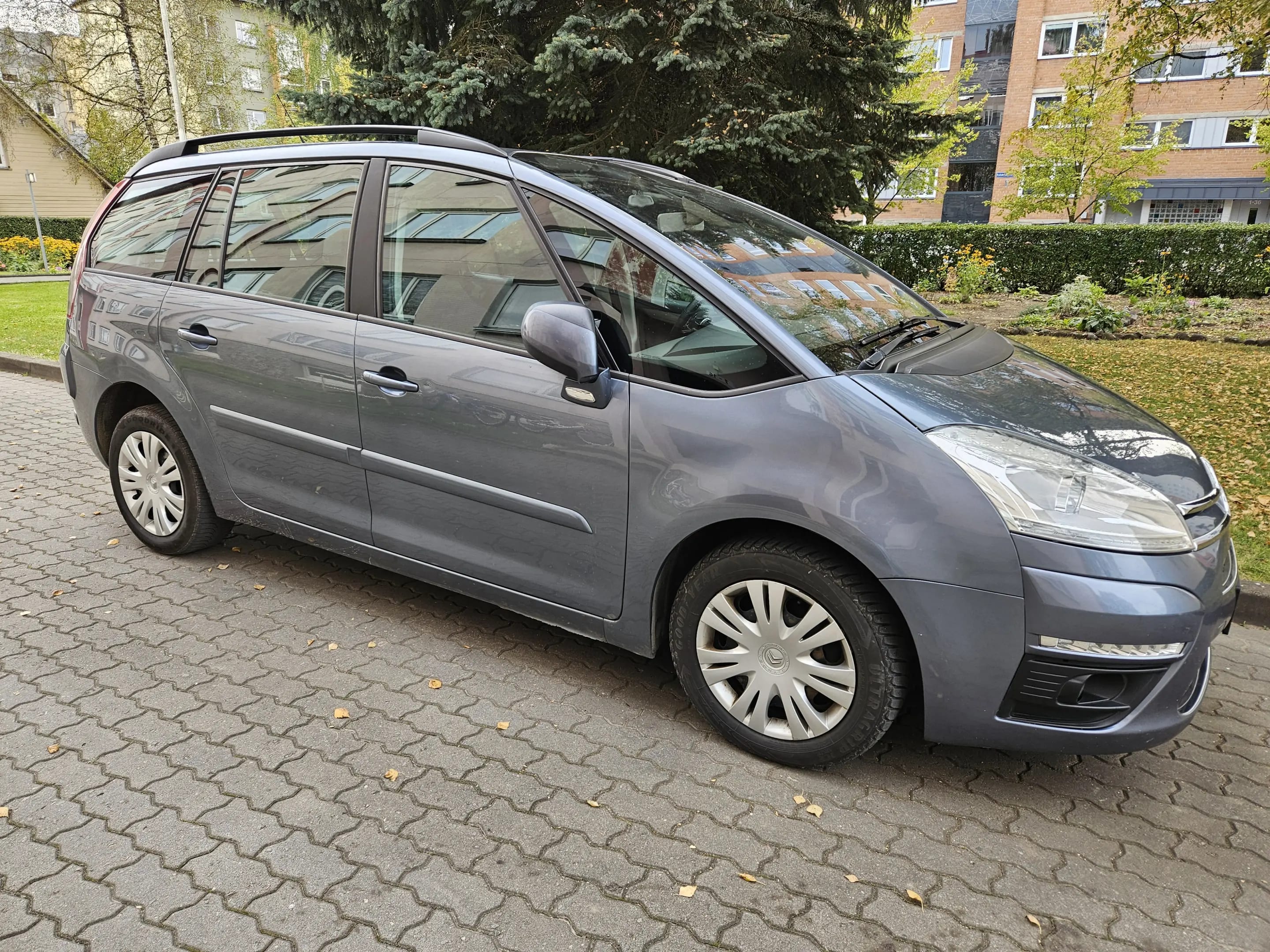 Citroën C4 Picasso