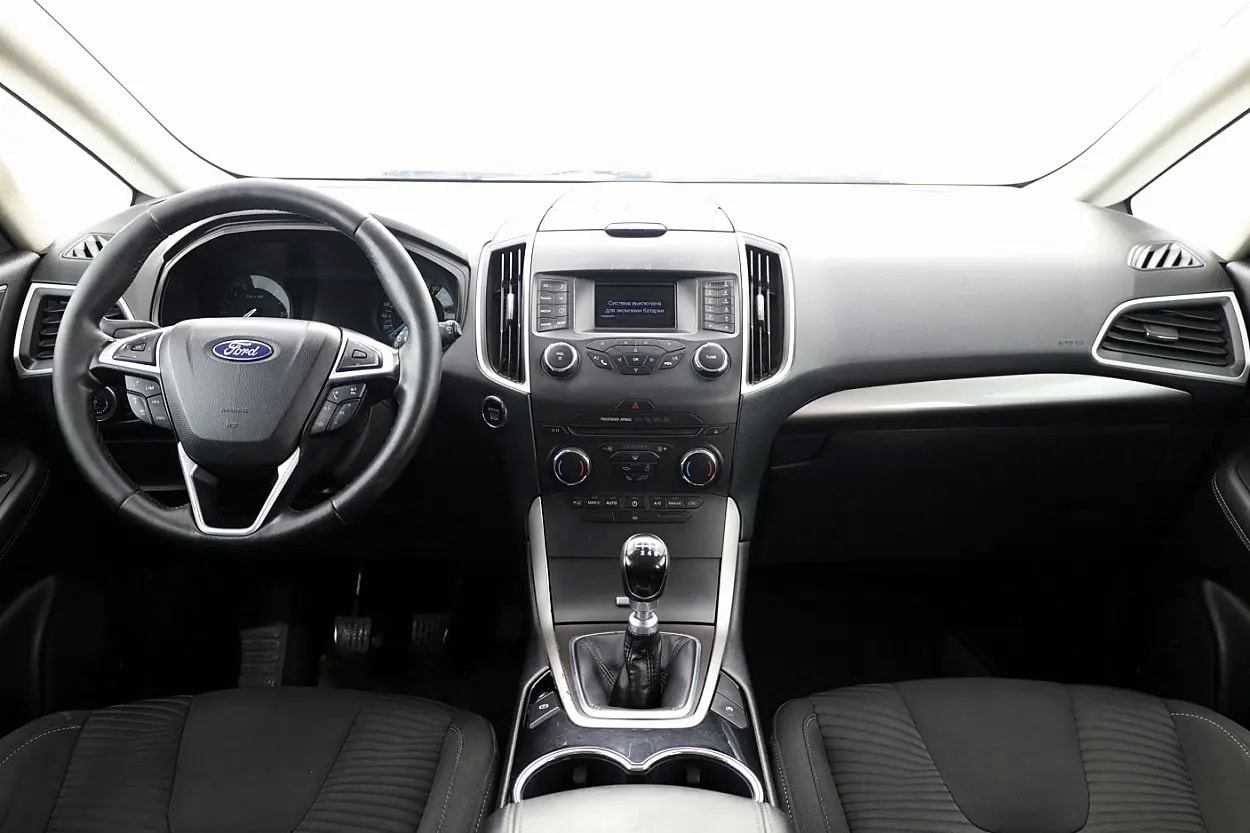 Ford S-Max