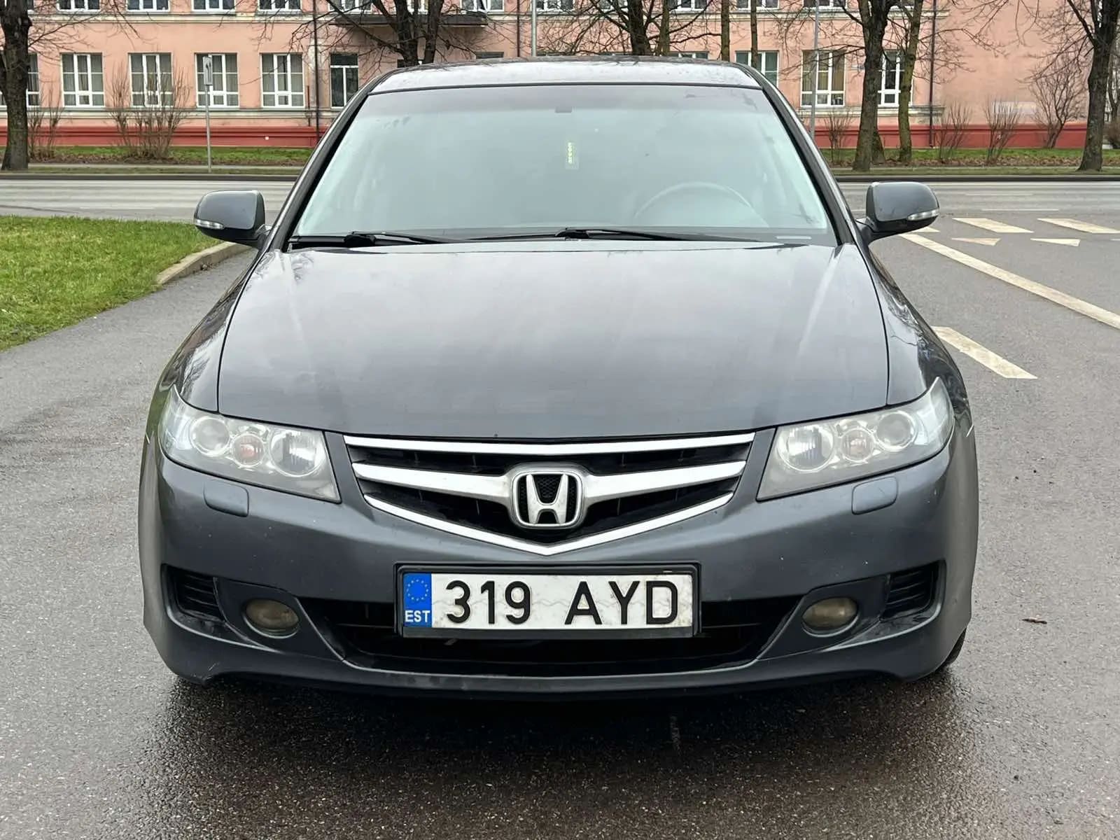 Honda Accord