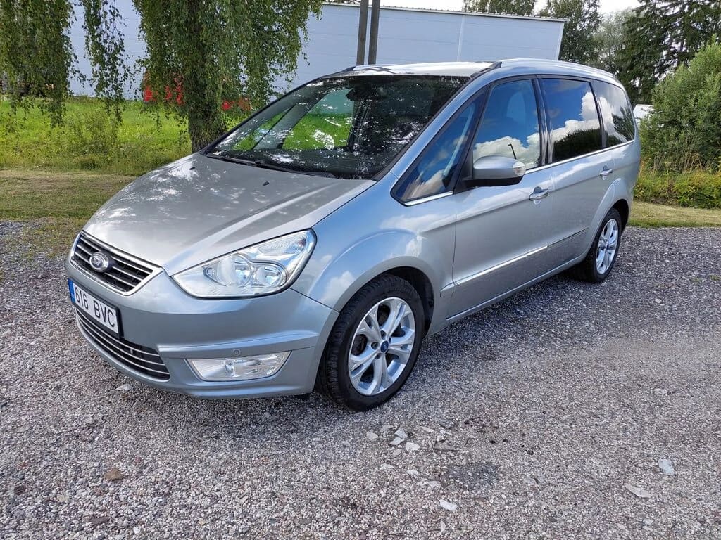 Ford Galaxy